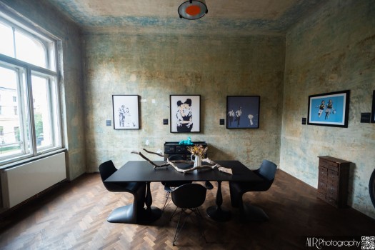 Banksy Exhibition - Cluj-Napoca