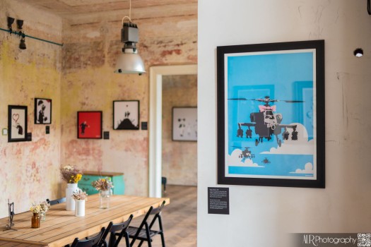 Banksy Exhibition - Cluj-Napoca