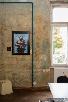 Banksy Exhibition - Cluj-Napoca