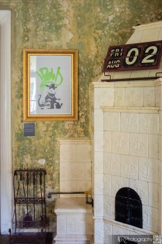 Banksy Exhibition - Cluj-Napoca