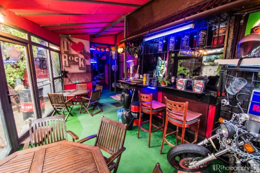 Motor Rock Bistro