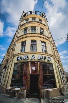 Urania Cafe - Cluj-Napoca