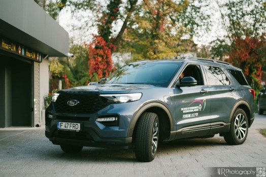 Ford Romania for Duke of Edinburgh Awards