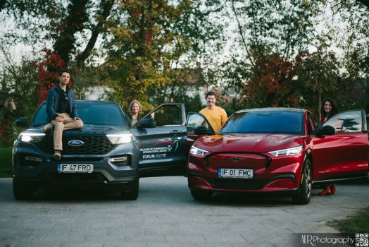 Ford Romania for Duke of Edinburgh Awards