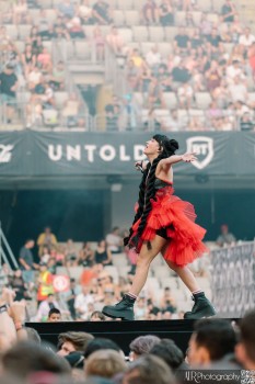 Irina Rimes - Untold Festival 2023