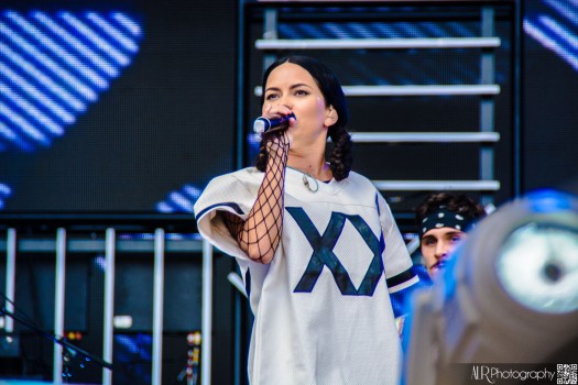 Inna - Untold Festival 2016