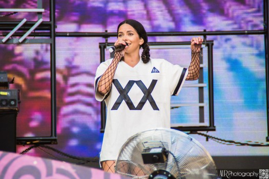 Inna - Untold Festival 2016