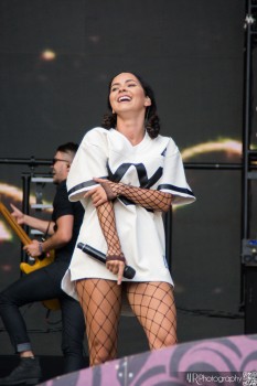 Inna - Untold Festival 2016