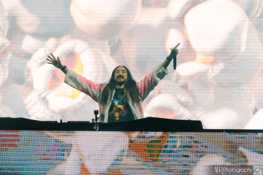 Steve Aoki - Untold Festival 2023