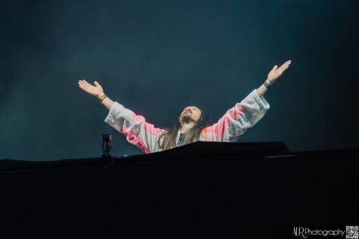 Steve Aoki - Untold Festival 2023