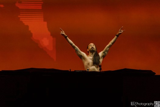 Steve Aoki - Untold Festival 2023