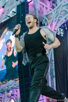 Olly Murs - Untold Festival 2023