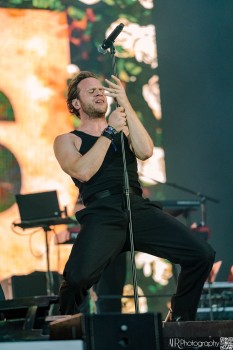 Olly Murs - Untold Festival 2023