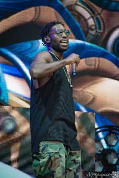 Tinie Tempah - Untold 2017