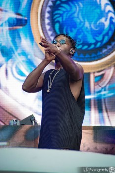 Tinie Tempah - Untold 2017