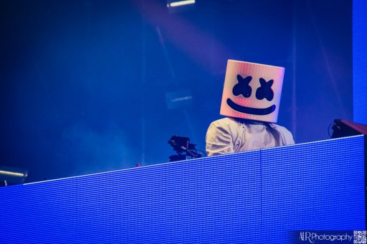 Marshmello - Untold 2017