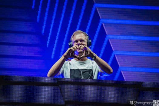 Armin Van Buuren - Untold 2017