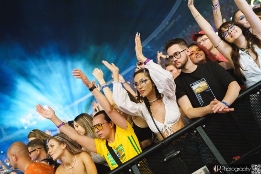 DAVID GUETTA - UNTOLD Festival 2022