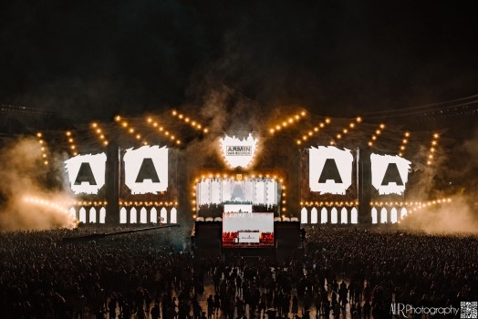 Armin Van Buuren - Untold Festival 2023