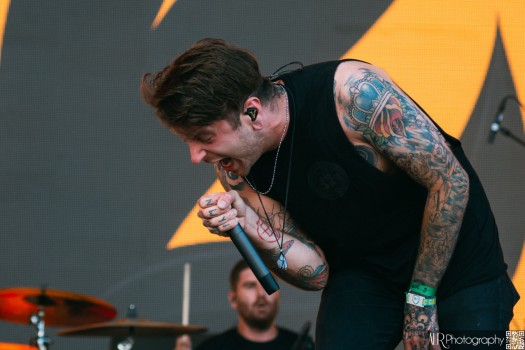 BURY TOMORROW - Electric Castle - Day 2