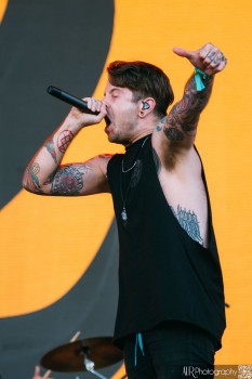 BURY TOMORROW - Electric Castle - Day 2