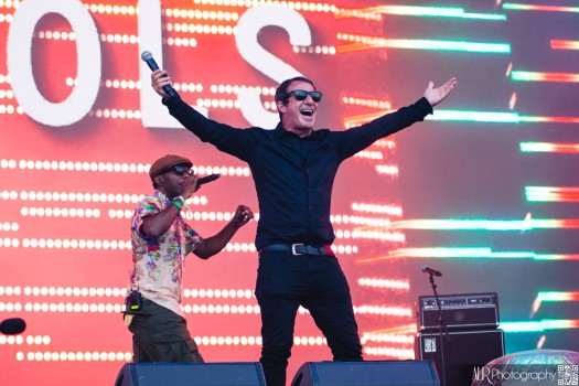 DUB PISTOLS - Electric Castle - Day 2