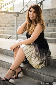 Bianca N - A Walk in the Park