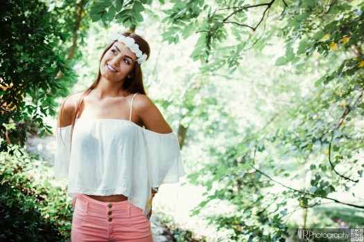 Laura O - Flowers in Her Hair