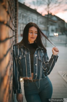 Adriana F - Quiet Streets