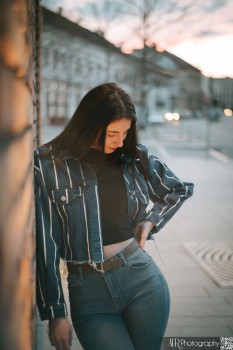 Adriana F - Quiet Streets