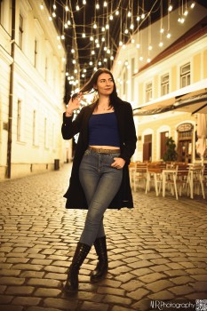 Adriana F - Night Walk