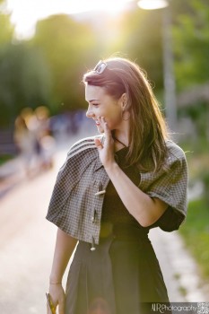 Catalina T - Summer Eve