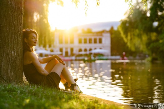 Catalina T - Summer Eve