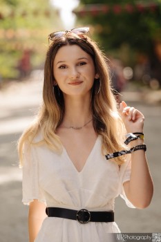 Larisa C - Summer Blessings