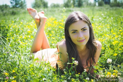 Diana V - Summer Walk