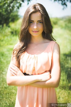 Diana V - Summer Walk