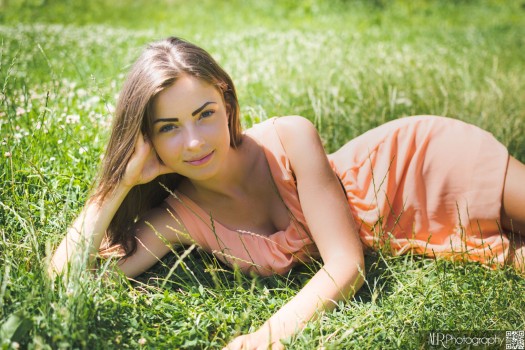 Diana V - Summer Walk