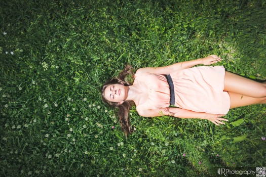 Diana V - Summer Walk