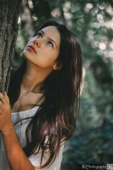 Csilla K - First Shoot in Romania