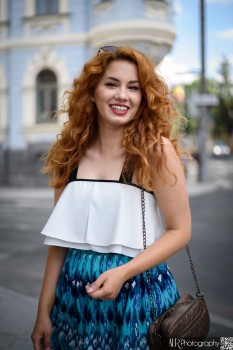 Sorina S - Natural Beauty