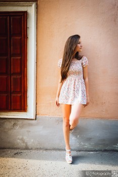 Georgiana O - Quiet Streets