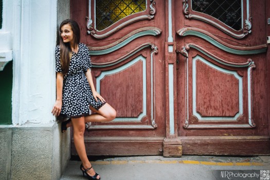 Georgiana O - Quiet Streets