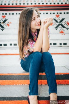 Georgiana O - Steps of Tradition