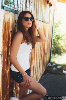 Sorina S - Gas Station