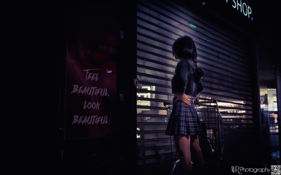 Nguyet Ahn N - Lockdown