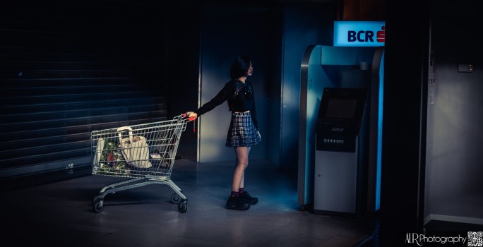 Nguyet Ahn N - Lockdown