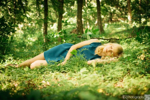 Andreea G - Into The Woods