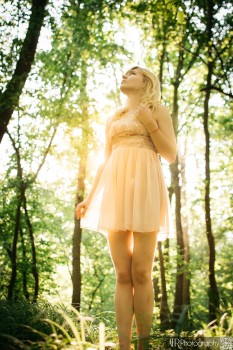 Andreea G - Into The Woods