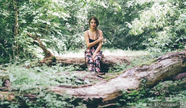 Alexandra M - Forest Flowers