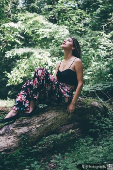 Alexandra M - Forest Flowers